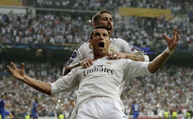 Real sedmicom zaključio sezonu: Ronaldo zabio hat-trick i osvojio rekordnu četvrtu Zlatnu kopačku