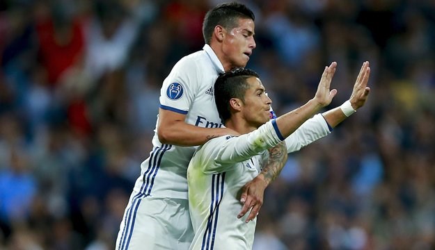 Ronaldo objasnio zašto se nije radovao nakon golčine kojom je spasio Real