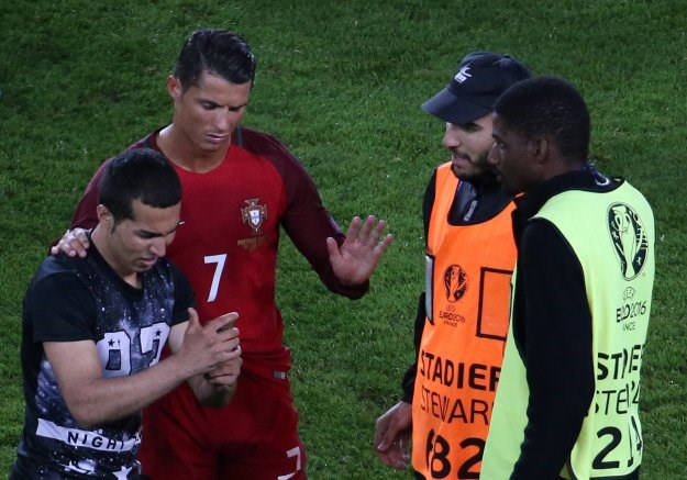 FOTO Ronaldo i nakon loše utakmice dokazao koliko je velik