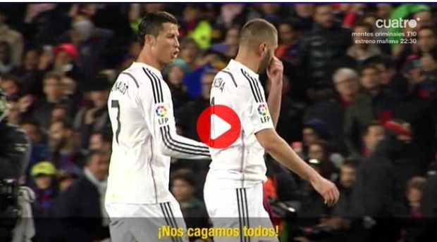 Ronaldo nakon El Clasica: "Usrali smo se"