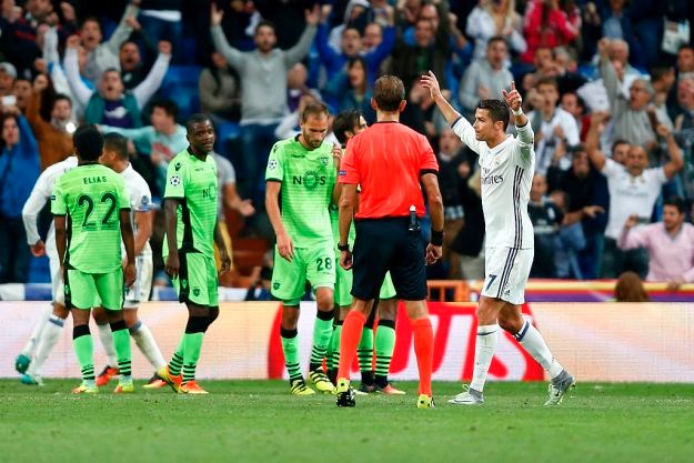 Ronaldo: Sporting je u mom srcu, ali karijeru ću završiti u Realu