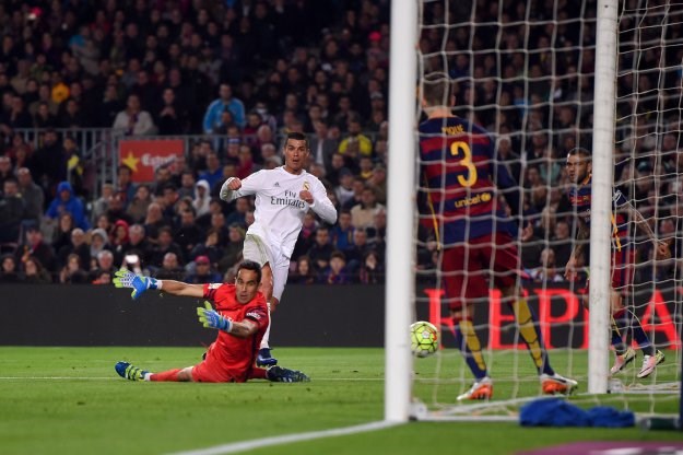 Ronaldo šokirao Camp Nou: Real s igračem manje slavio protiv Barcelone