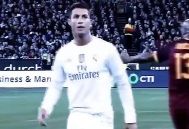 Sebični Bale ponovno naljutio Ronalda