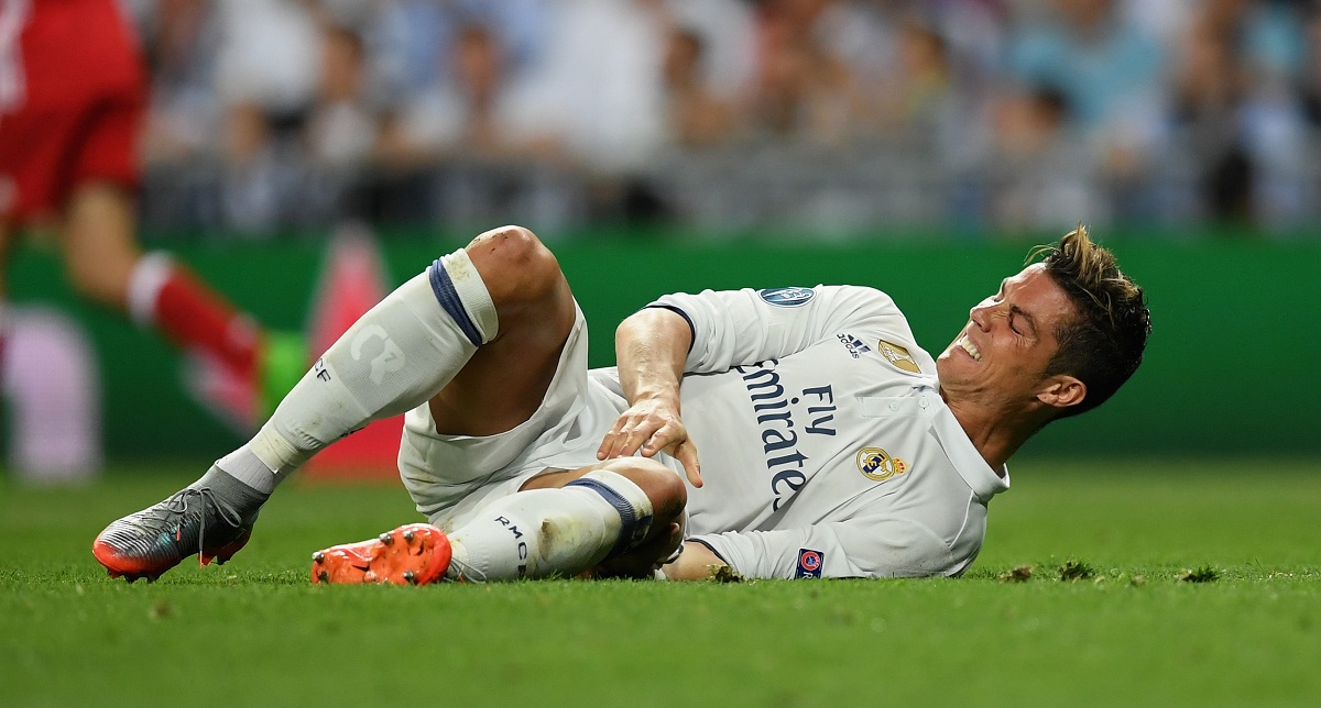 STRAH PRIJE FINALA LP-a U REALU ZBOG RONALDA Zidane: Zabrinut sam