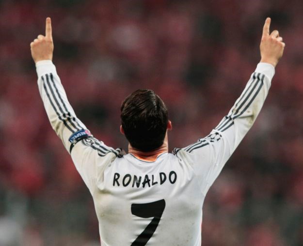 Ovako izgleda kad se naljuti: Ronaldo ruši sve pred sobom