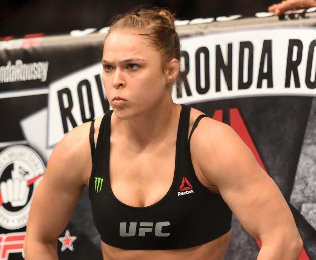 Ronda Rousey ne planira se boriti s muškarcima: "Pobijedila bih sve u bantam kategoriji"