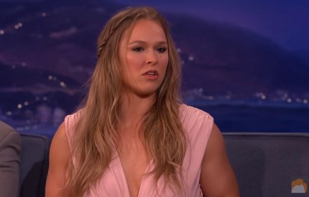 "Čudim se što nismo dobili koleru": Pogledajte kako je Ronda Rousey živjela prije slave