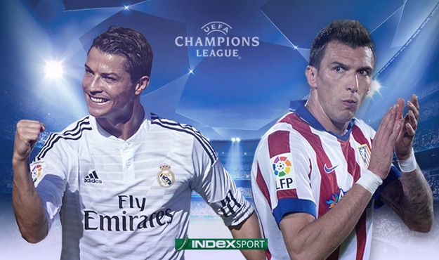 Real treba Ronaldov bljesak, Atletico vjeruje Mandži