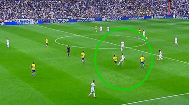 Ronaldo namjerno udario suparnika bez lopte