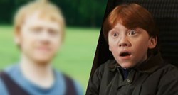 FOTO Biste li prepoznali Rona iz Harry Pottera? Odrastao je i nabacio mišiće