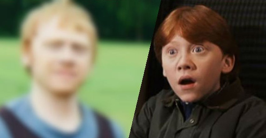 FOTO Biste li prepoznali Rona iz Harry Pottera? Odrastao je i nabacio mišiće