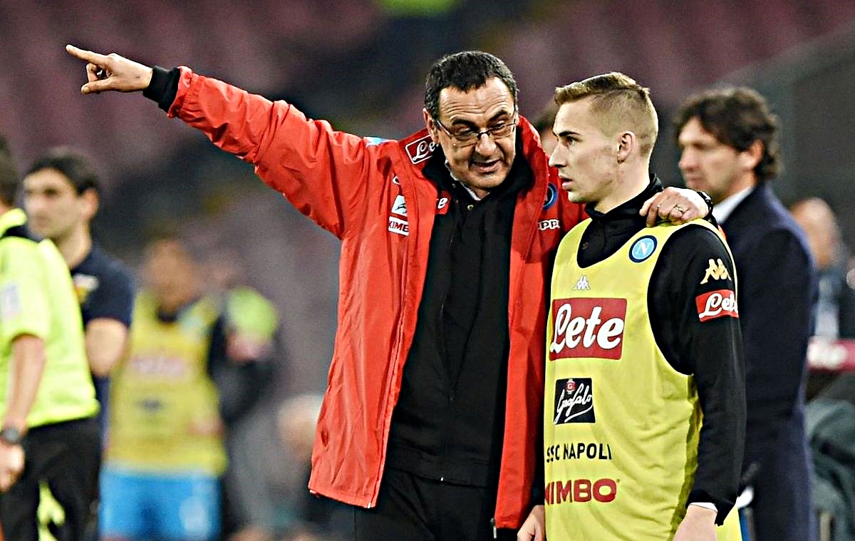 Ovu je riječ u svlačionici trener Napolija zabranio Rogu i društvu