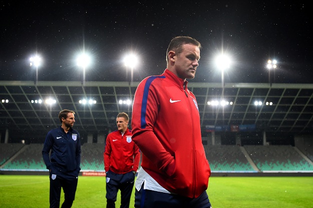 Rooney ispao iz reprezentacije, Southgate podlegao histeriji