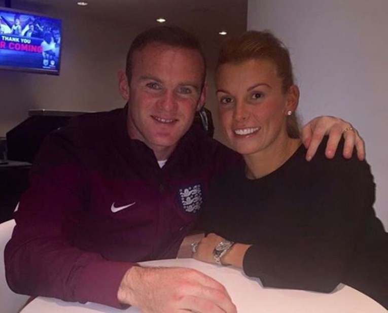 Rooneyju supruga oprostila prevaru, on joj dao poklon vrijedan 100 tisuća funti