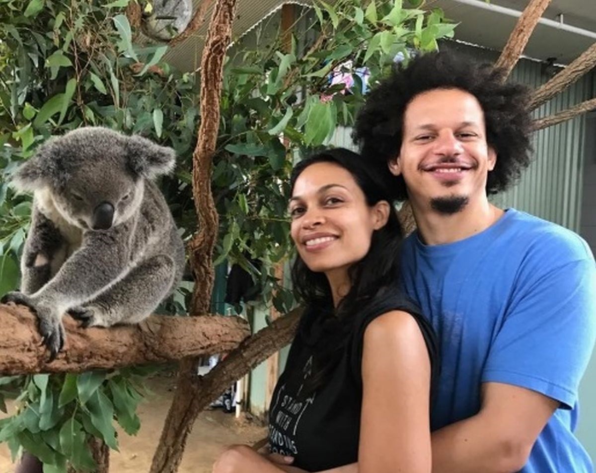 FOTO Rosario Dawson ima dečka, ali joj ljudi ne vjeruju