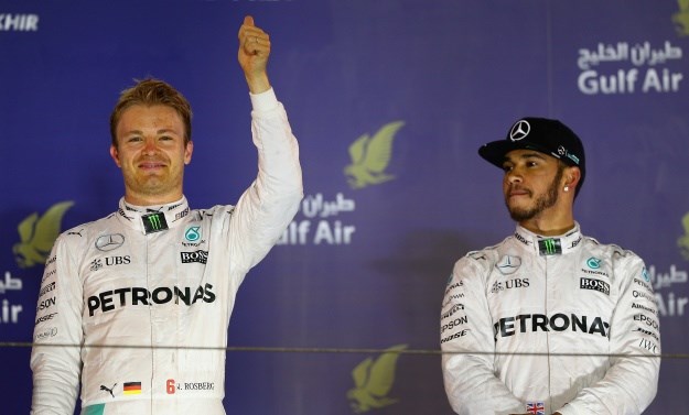 Novi Rosberg Hamiltonu napokon pokazao mišiće