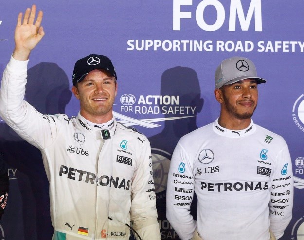 "U normalnim okolnostima Hamilton neće uhvatiti Rosberga"