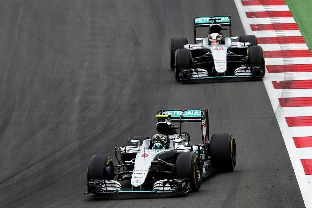 Kako su se Hamilton i Rosberg oteli Mercedesovoj kontroli