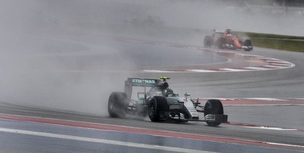 Rosbergu kvalifikacije, čeka se veliki okršaj s Hamiltonom u Austinu