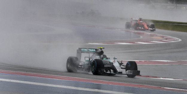 Rosbergu kvalifikacije, čeka se veliki okršaj s Hamiltonom u Austinu