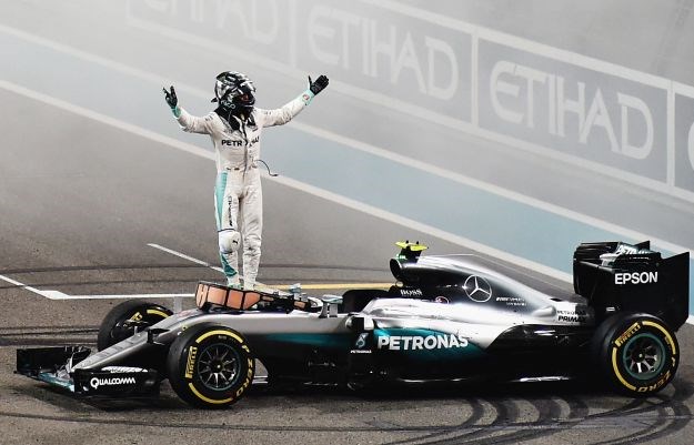 Kako je Rosberg ostavio trag u knjigama F1 rekorda