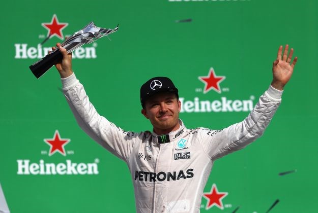 Evo kako Rosberg može do titule prije zadnje utrke sezone
