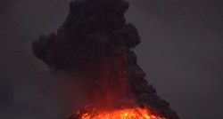 NESVAKIDAŠNJA SNIMKA Fotograf uspio snimiti spektakularnu erupciju vulkana
