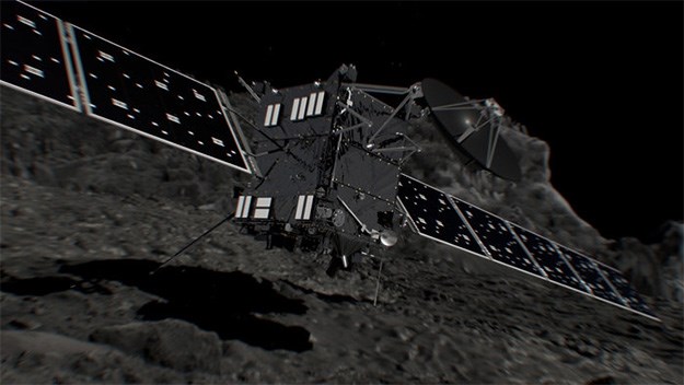 VIDEO "Rosetta, doviđenja i hvala" - Završila najuspješnija misija Europske svemirske agencije