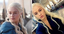 Evo još jedne, još ljepše Khaleesi: Ovo je prezgodna dvojnica Daenerys iz "Igre prijestolja"
