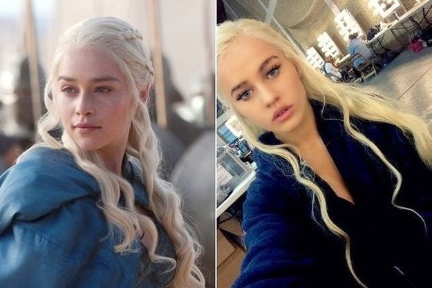 Evo još jedne, još ljepše Khaleesi: Ovo je prezgodna dvojnica Daenerys iz "Igre prijestolja"