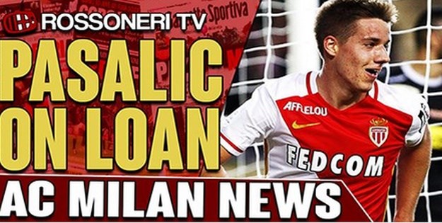 Pašalić stiže u Milan, u petak potpisuje ugovor