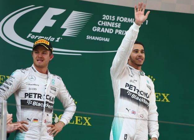 Nema mira u Mercedesu: Rosberg optužio Hamiltona da je "mislio samo na sebe"