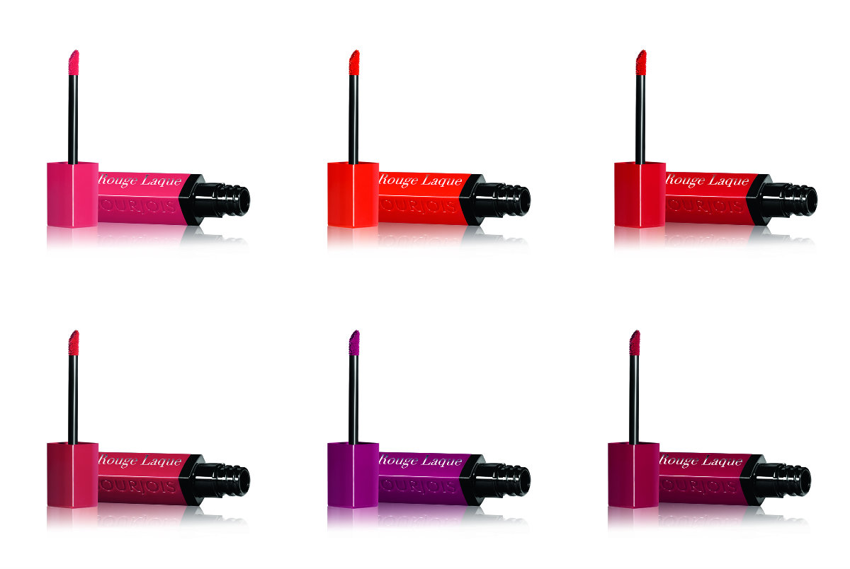 Bourjois Paris predstavlja: Rouge Laque ruževi za usne