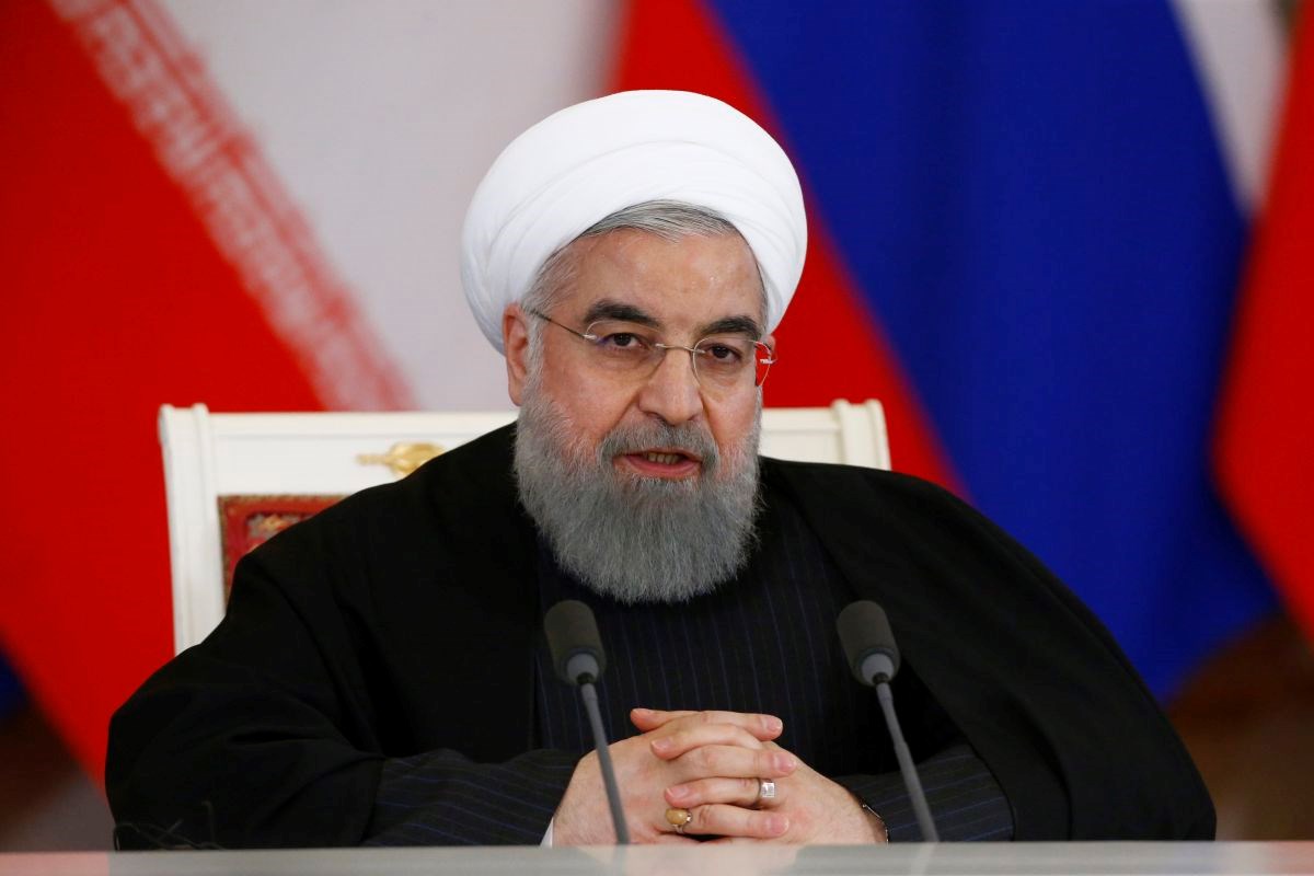 Iran svečano otvorio pet faza plinskog polja Južni Fars
