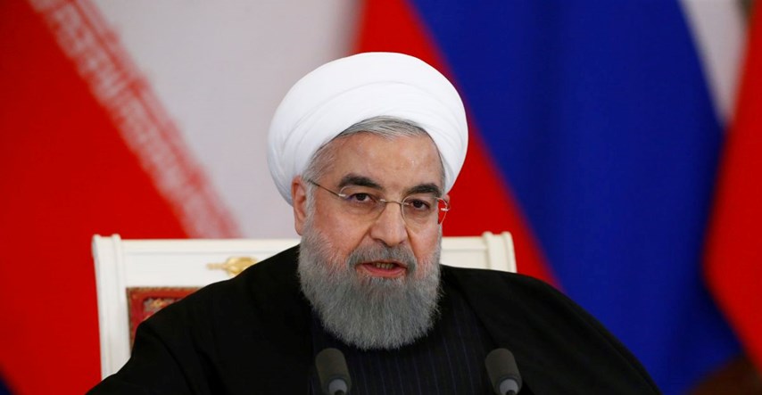 Iranski predsjednik želi drugi mandat, zemlja i dalje pod sankcijama