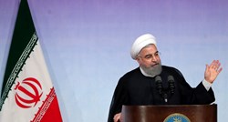 Rouhani poručio SAD-u: "Tko ste vi da odlučujete o Iranu i svijetu?"