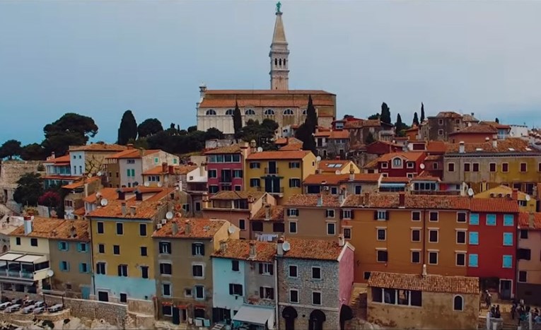 Fenomenalni video otkriva zašto je ovo najposjećeniji grad u Hrvatskoj