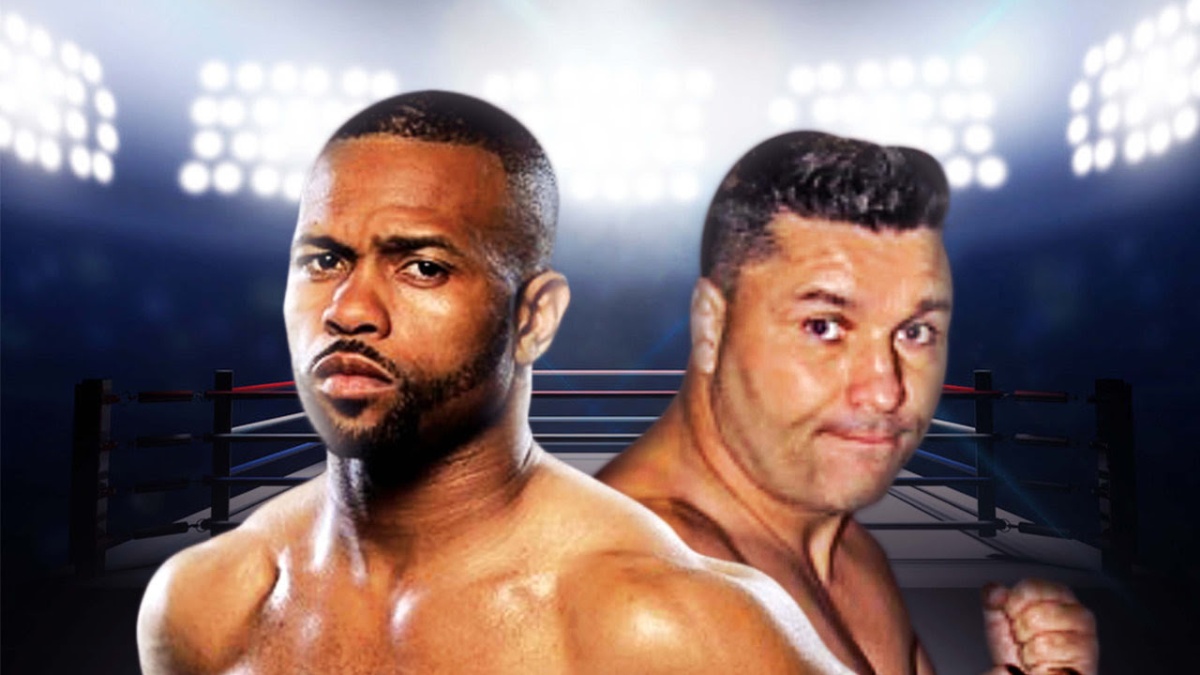 Pripremite se za boksačku poslasticu: Legendarni Roy Jones Jr. protiv kralja uličnog boksa