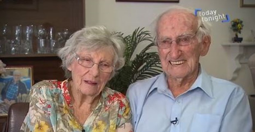 Ovaj par je u braku 74 godine i svaku večer zaspu držeći se za ruke
