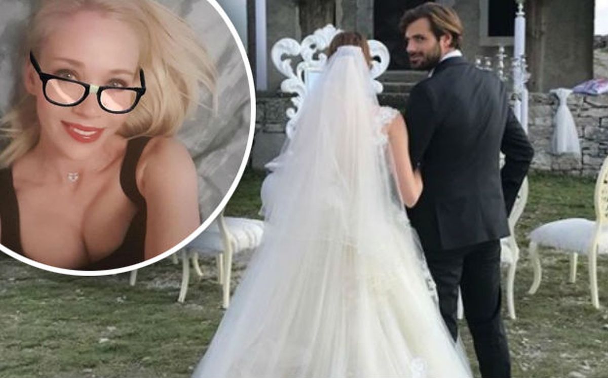Pogledajte što je Rozga objavila nakon Hauserove fotografije s vjenčanja