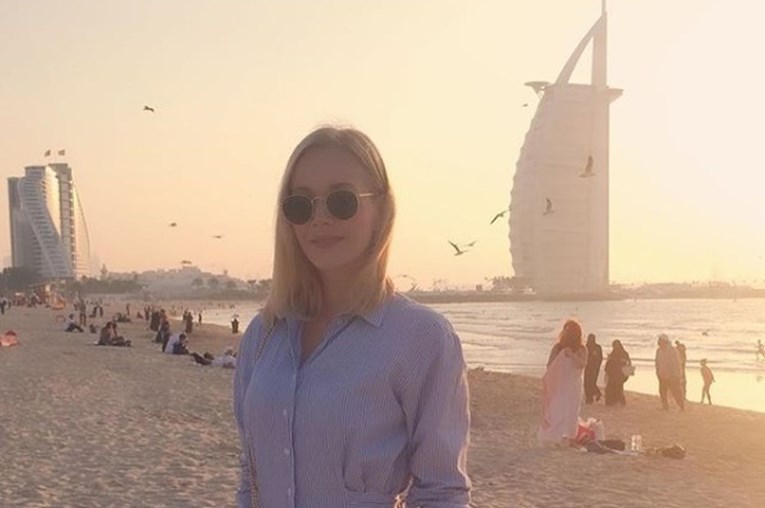 VIDEO Hauser je davna prošlost: Konačno otkriveno s kim je Jelena Rozga u Dubaiju