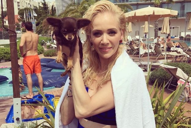 FOTO Jelena Rozga navukla gaće kakve su nosile naše bake