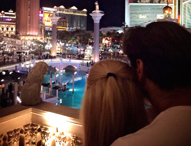 Hauser iz Las Vegasa za Index: "Ako je ljubav prava, ništa ne može predstavljati prepreku"