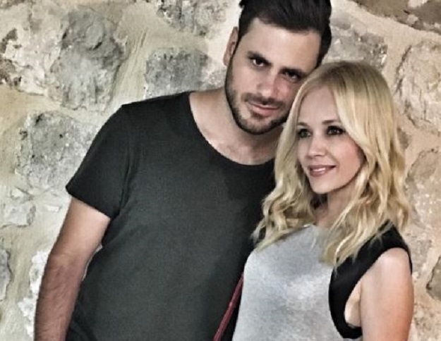 FOTO Zaljubljeni Hauser i Rozga fanovima šalju puse iz Vječnog grada