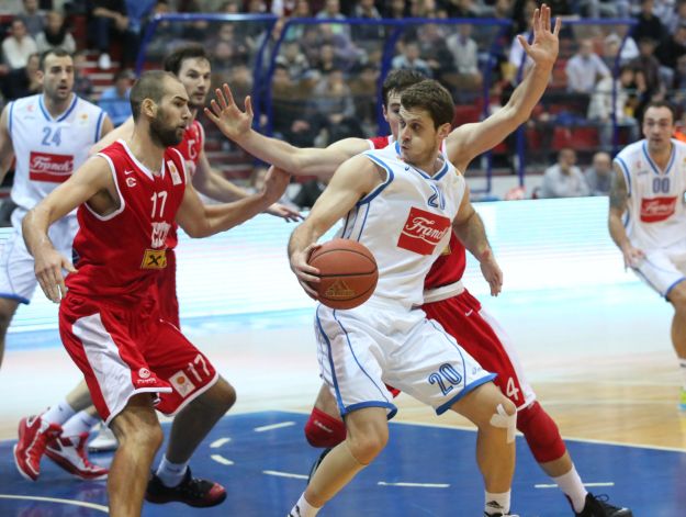 Cibona kreće u lov na treće mjesto: "Odgajanje igrača ne ide preko noći"