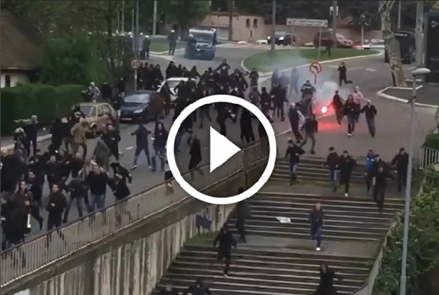 Žestoka tučnjava Delija i Grobara odgodila derbi: Policija promijenila dan i termin utakmice Zvezde i Partizana