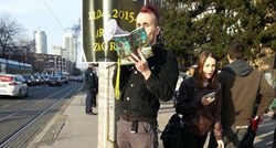 Punker protiv šatordžija: "Hoće li prije završiti prokleti rat ili ću ja pročitati Zagorkin roman?"