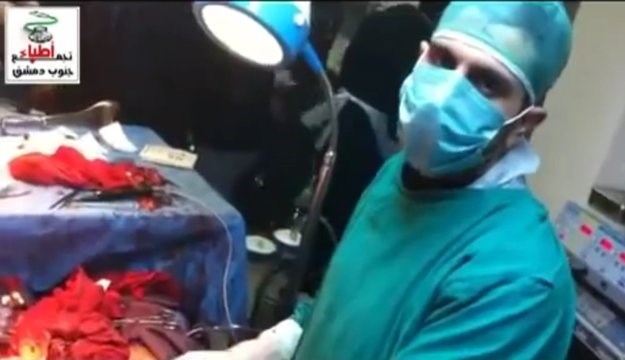 Sirijska vlada odgovorna za ubijanje i mučenje liječnika