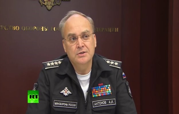 Zamjeniku ruskog ministra obrane zabranit će ulazak u EU