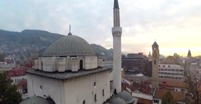 U BiH prošle godine oskvrnuto 49 vjerskih objekata